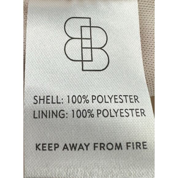 Baltic Born NEW Marie Smock Neck Puff Sleeve Maxi Dress Women’s‎ Size M Floral - Picture 7 of 10